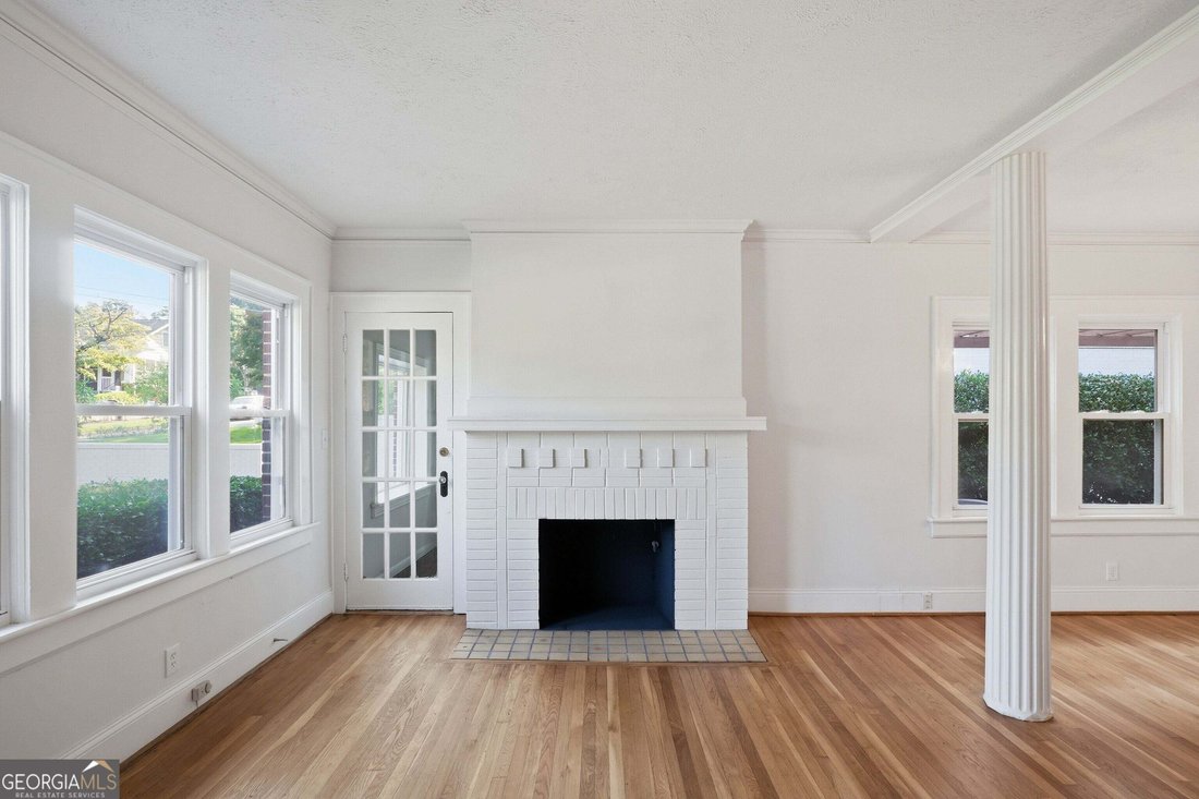 Casa en Atlanta, Georgia, Estados Unidos 2 - 19043901