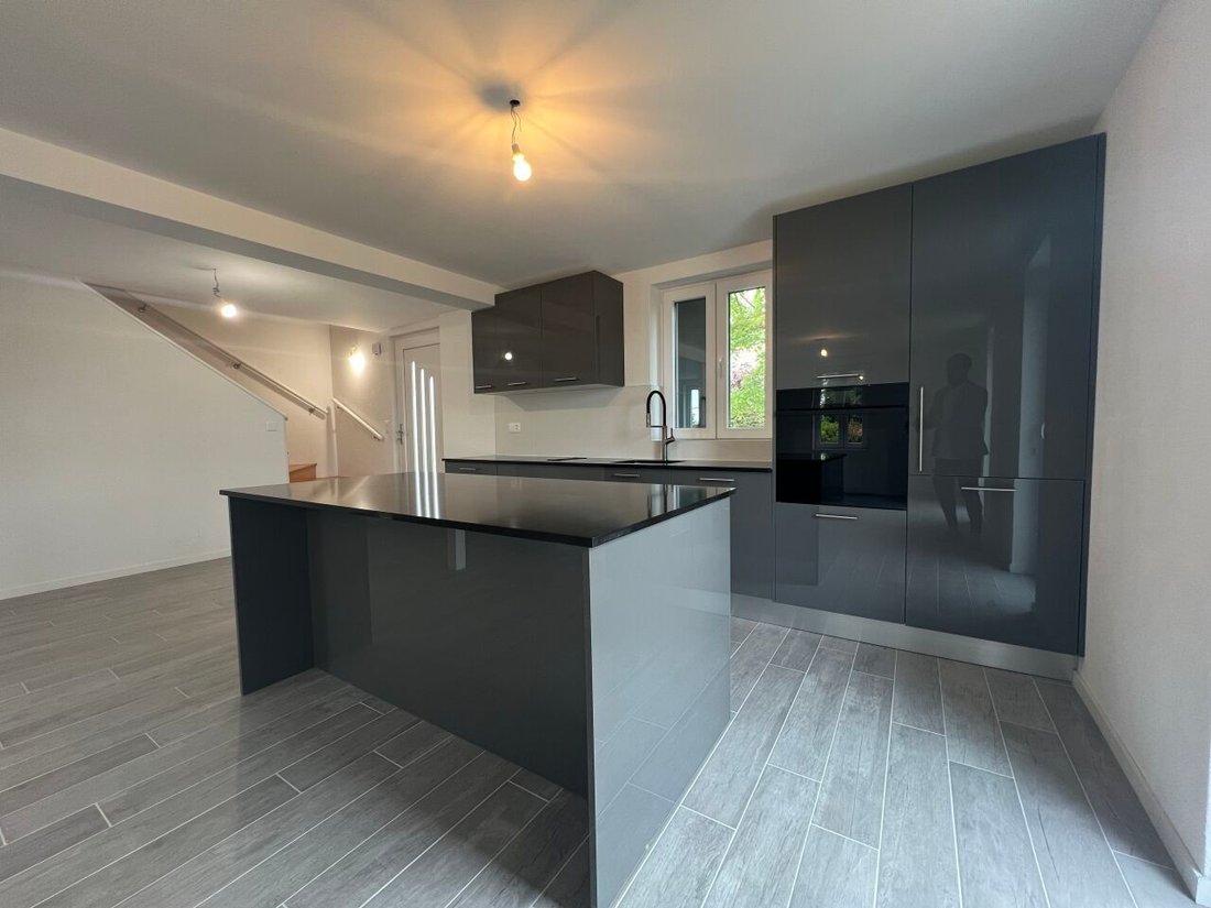 Penthouse en Jouxtens-Mézery, Valdia, Suiza 5 - 18524395