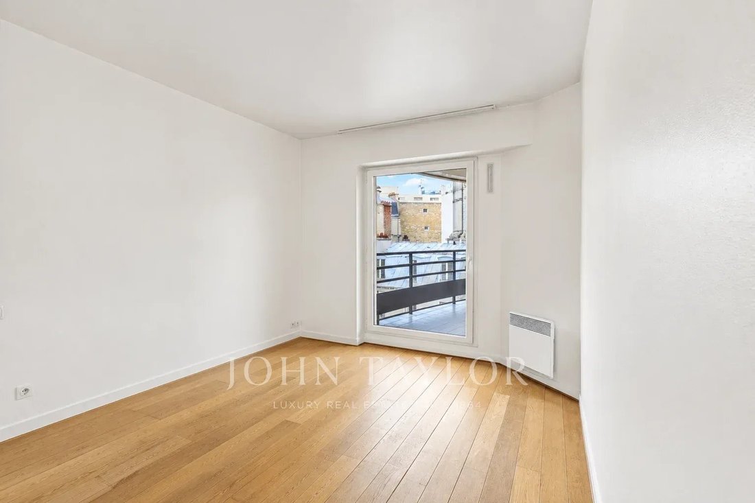 Apartamento en Muette Nord, Paris 16e Arrondissement, París 5 - 19001826