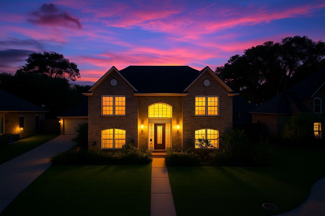 Maison à Lake Jackson, Texas, États-Unis 2 - 19044069