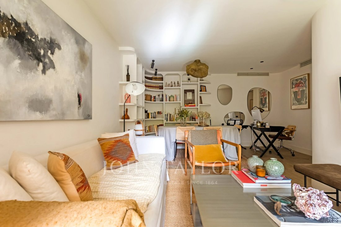 Appartement à Chamartín, Madrid, Espagne 2 - 19044295