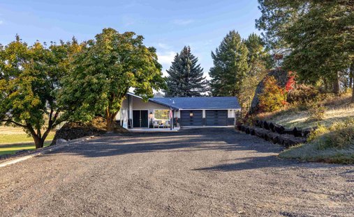 Casa en Colbert, Washington, Estados Unidos 1