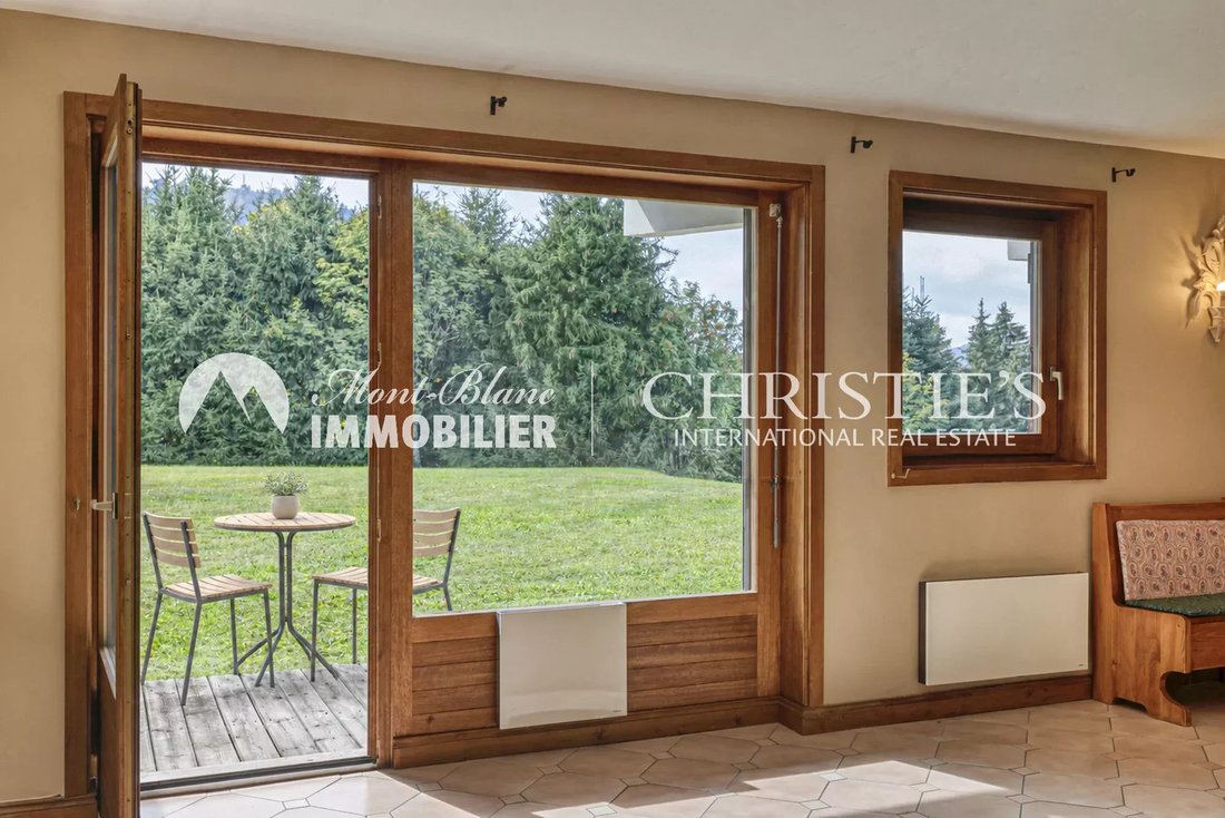 Apartment in Megève, Auvergne-Rhône-Alpes, France 1 - 16770924
