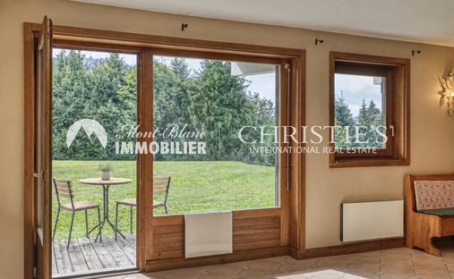 Apartment in Megève, Auvergne-Rhône-Alpes, France 1