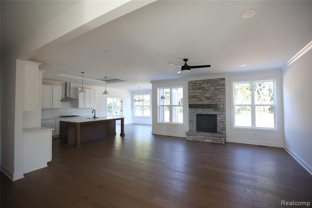 Maison à Township of Hamburg, Michigan, États-Unis 3 - 18308549