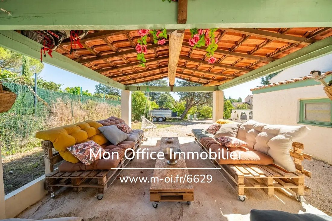House in Granettes-Jauberte-Sainte Anne, Aix-en-Provence, France 2 - 19044657
