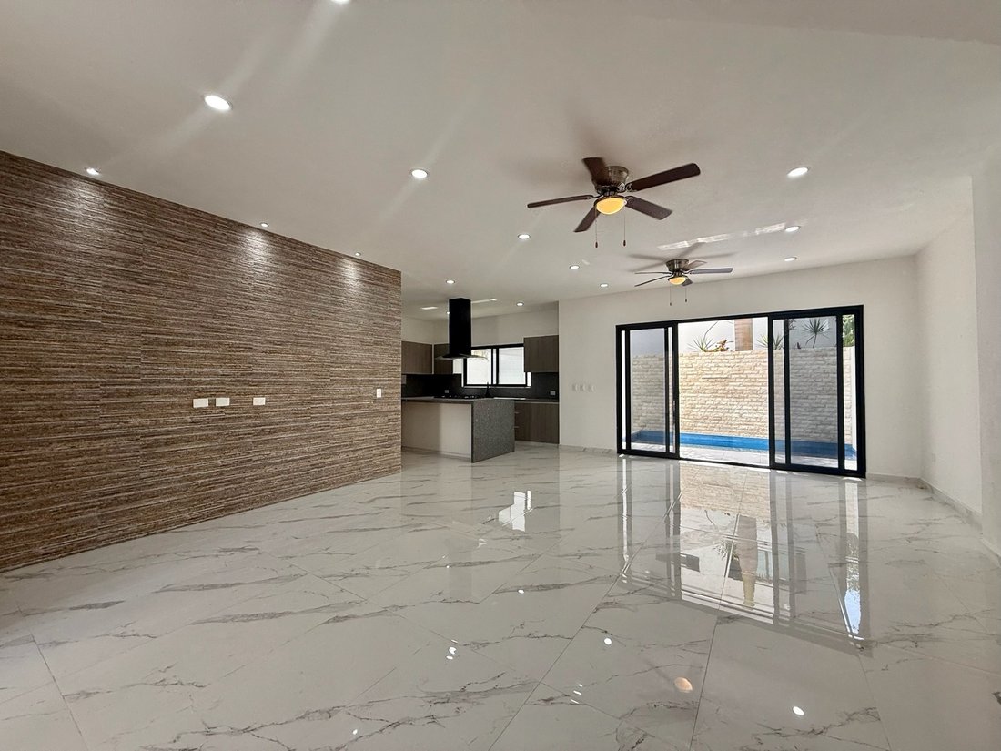 Haus in Cancún, Quintana Roo, Mexiko 3 - 19043294