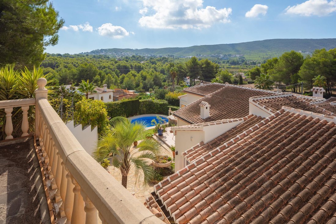 Villa in Xabia / Javea, Valencian Community, Spain 3 - 19043739