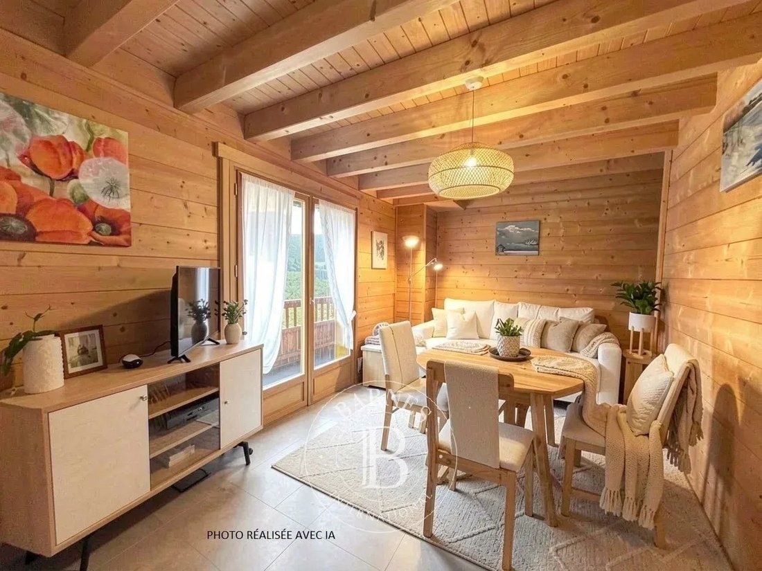 Chalet a Le Grand-Bornand, Auvergne-Rodano-Alpi, Francia 5 - 19044205