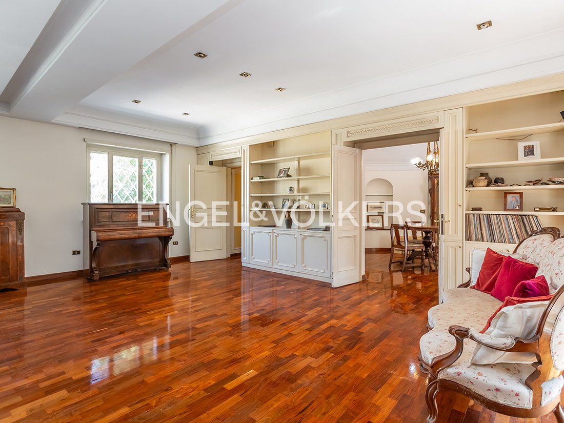 Appartamento a Parioli, Roma, Italia 5 - 19043269