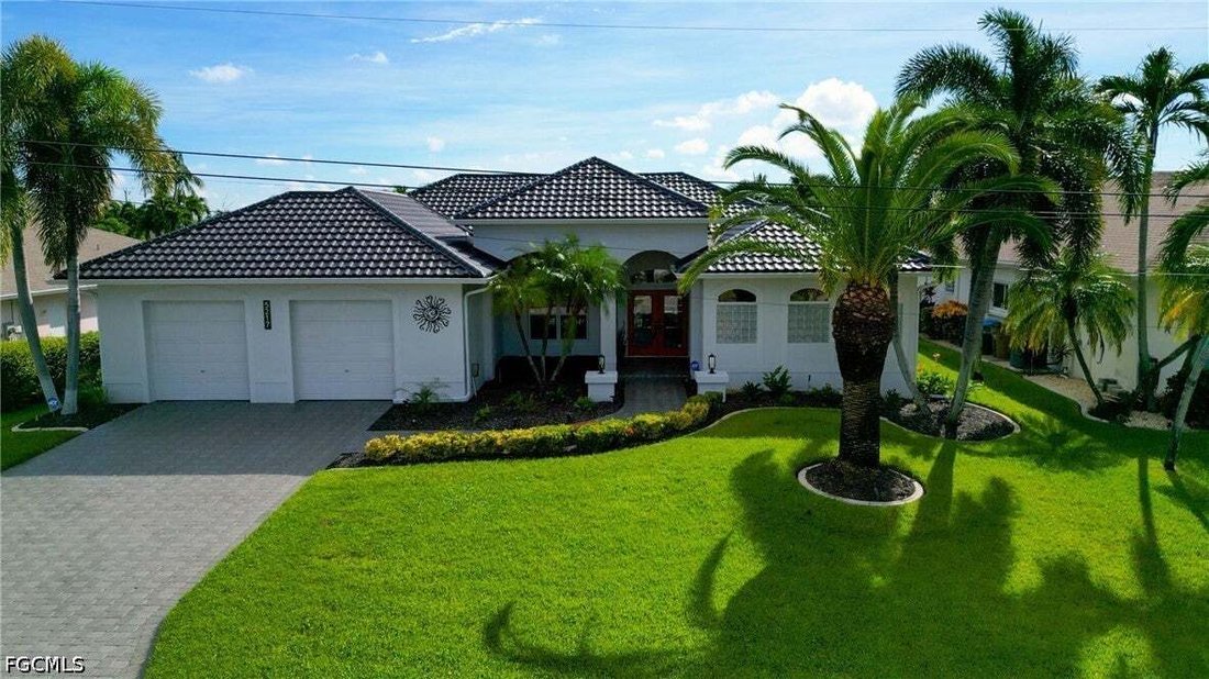 Casa en Cabo Coral, Florida, Estados Unidos 1 - 19043463