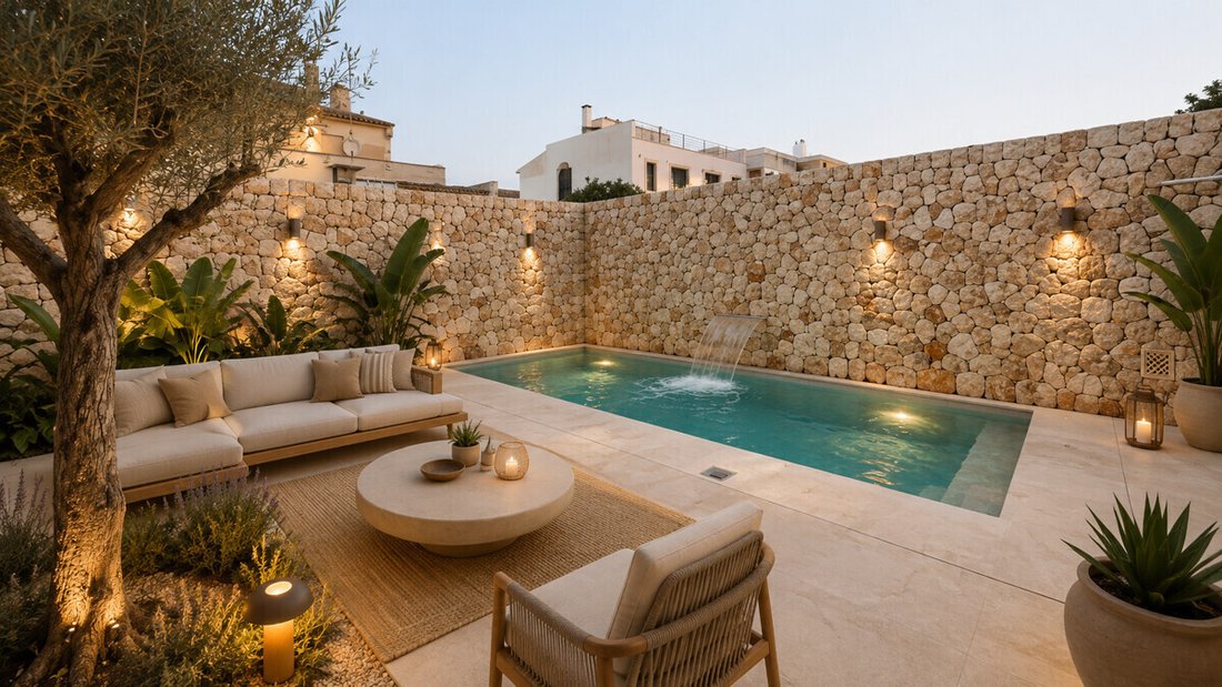 House in ses Salines, Balearic Islands, Spain 1 - 19044247