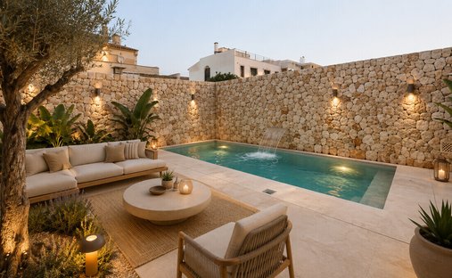 Maison à Ses Salines, Îles Baléares, Espagne 1
