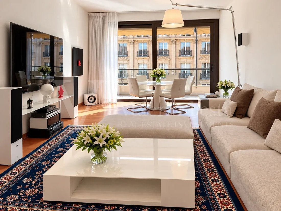 Apartamento en Mónaco, Mónaco 4 - 19044415