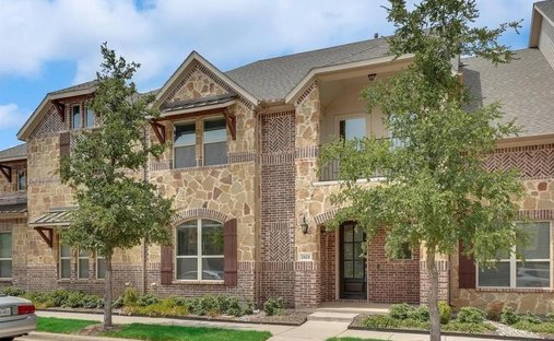 Stadthaus in Flower Mound, Texas, Vereinigte Staaten 1