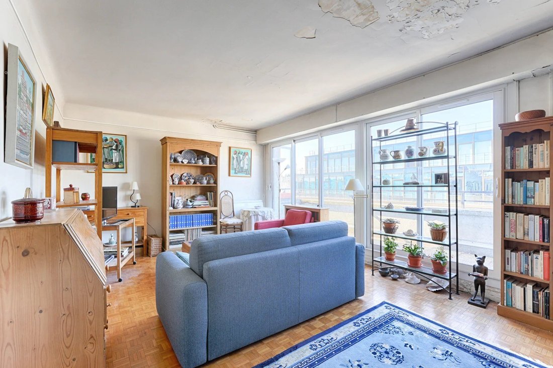 Apartment in Pereire-Malesherbes, Paris 17e Arrondissement, Paris 3 - 19044380