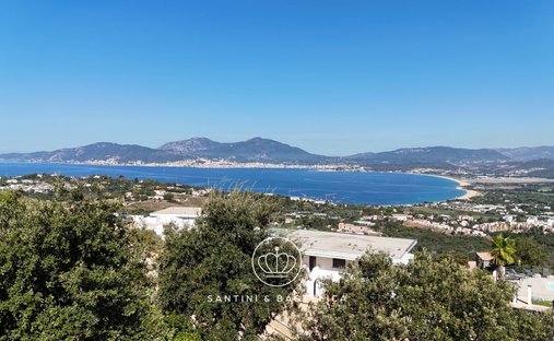 Land in Grosseto-Prugna, Corsica, France 1