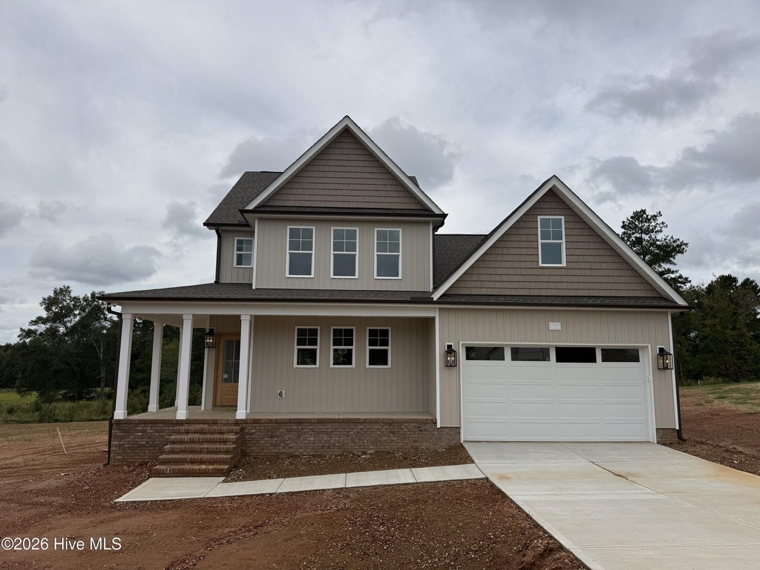 Haus in Wendell, North Carolina, Vereinigte Staaten 1 - 17296669