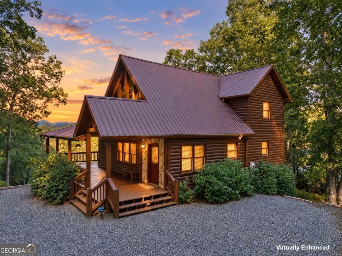 House in Blue Ridge, Georgia, United States 1 - 19043924