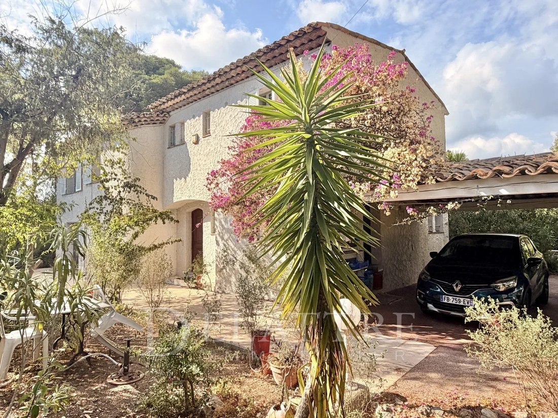 Villa à Saint Maymes-Lauvert, Antibes, France 3 - 19044340