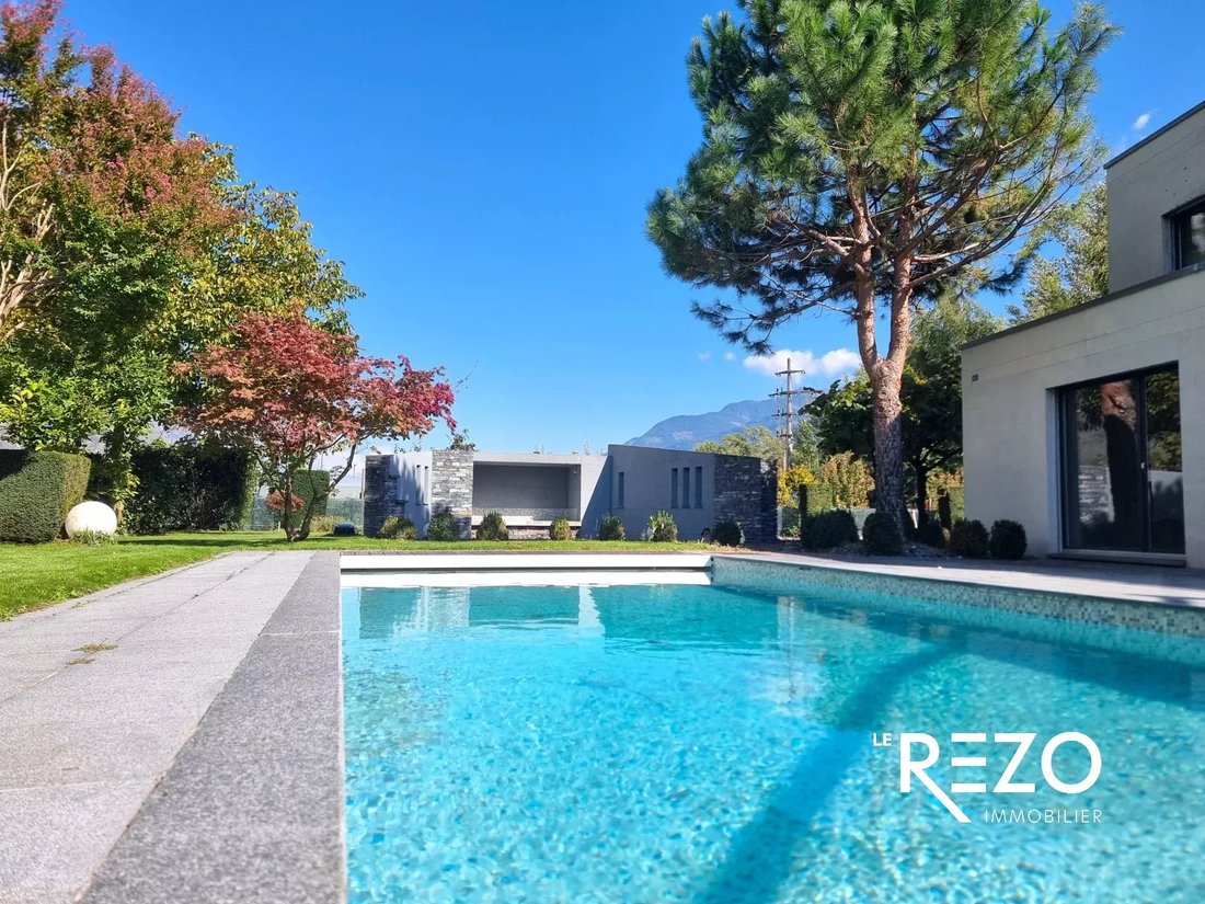 Villa à Fully, Valais, Suisse 1 - 19043561