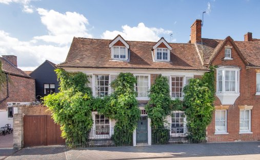 Haus in West Malling, England 1