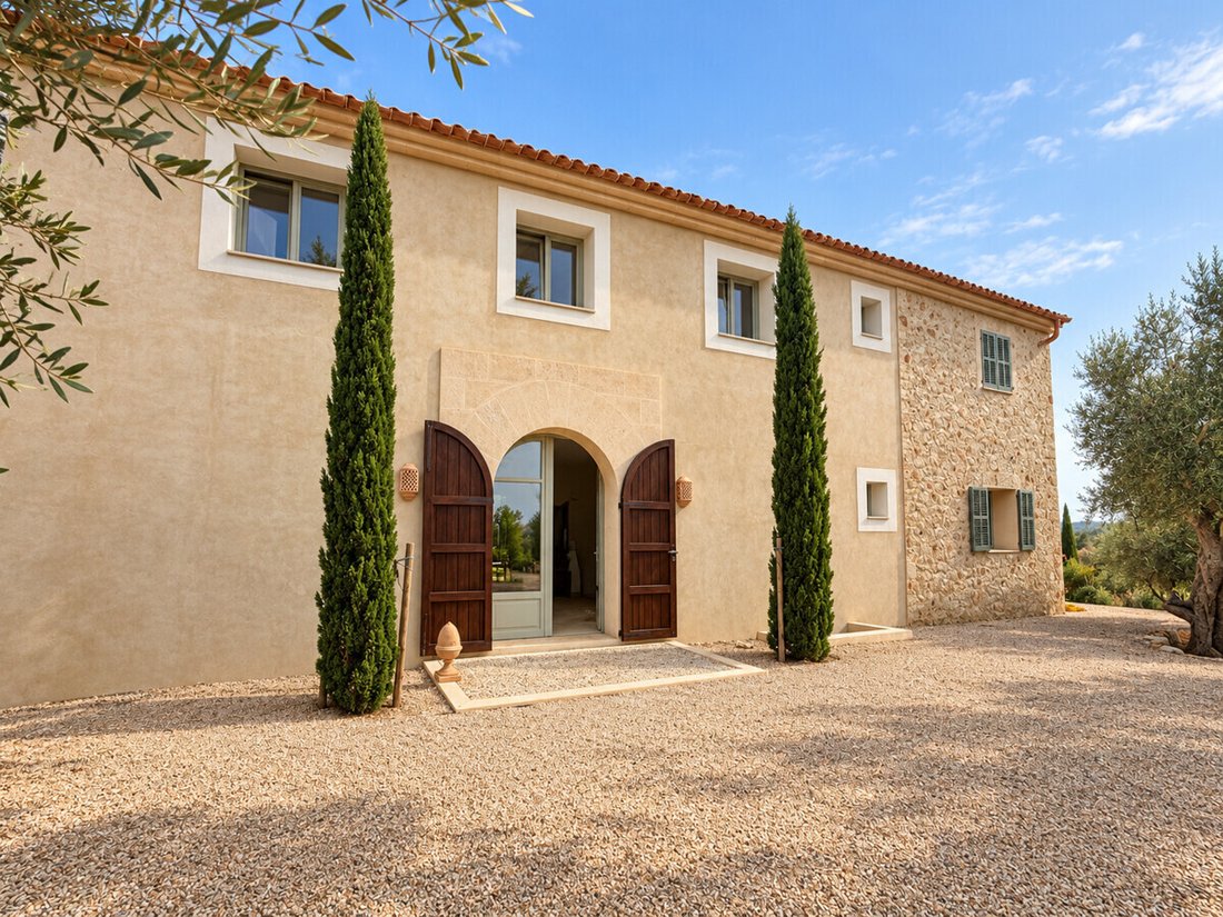 Finca in Balearic Islands, Spain 1 - 19044182