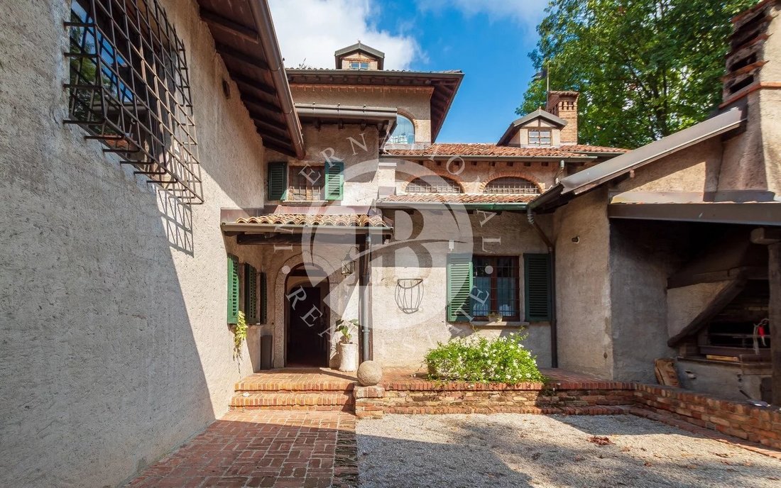 Estate in Truccazzano, Lombardy, Italy 5 - 19044544