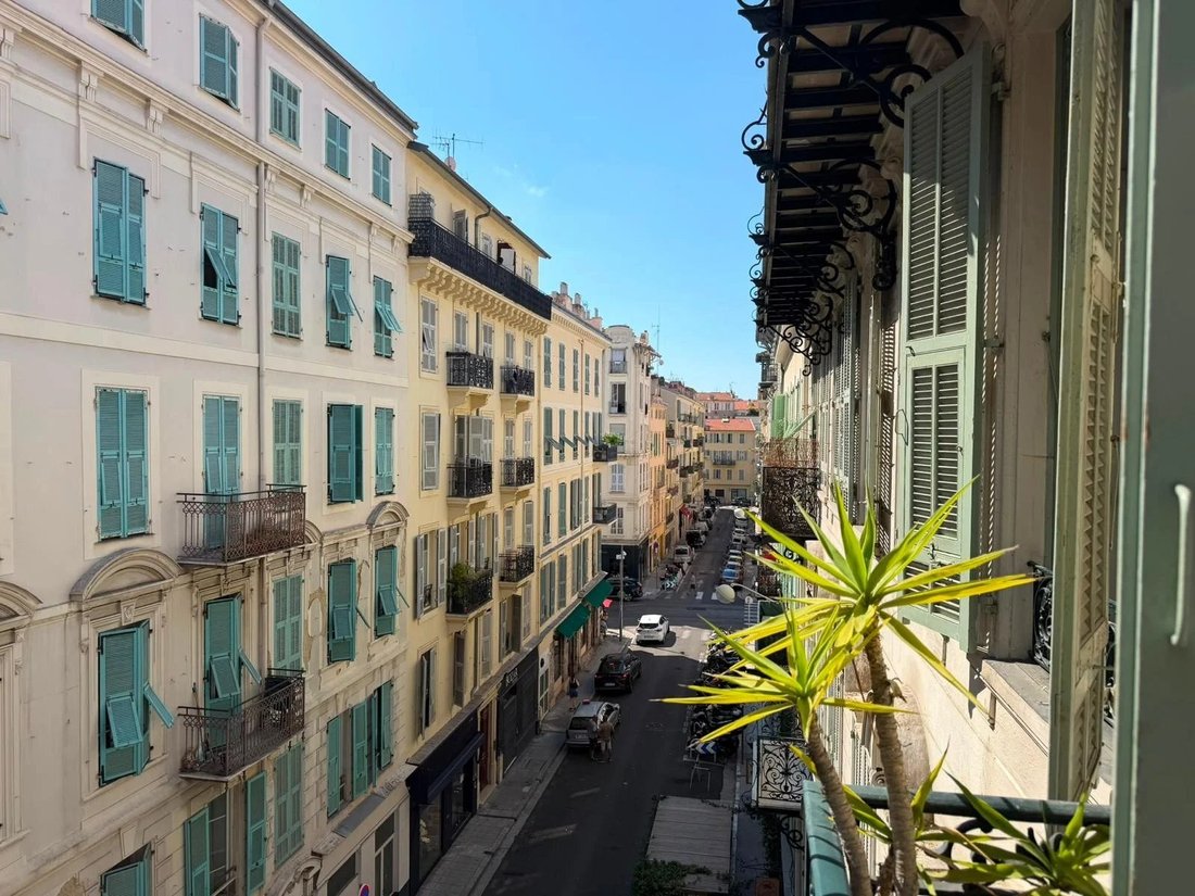 Apartment in Lepante, Nice, France 3 - 19044403