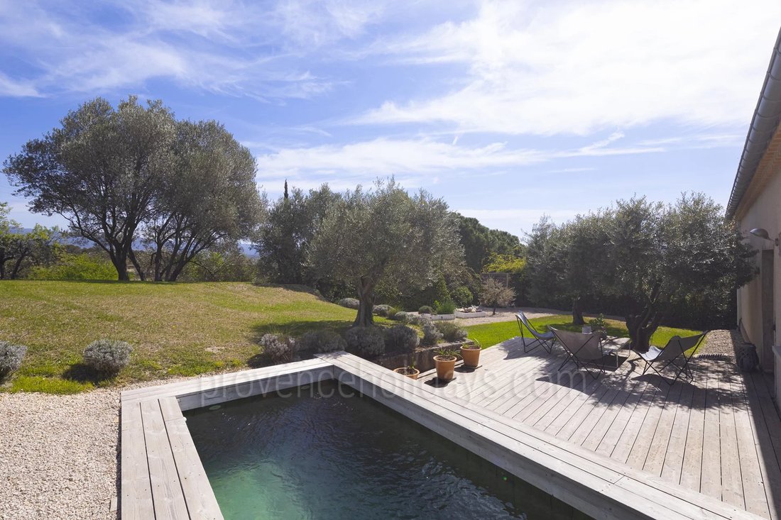 Villa à Saint-Pierre-de-Vassols, Provence-Alpes-Côte d'Azur, France 3 - 19044416