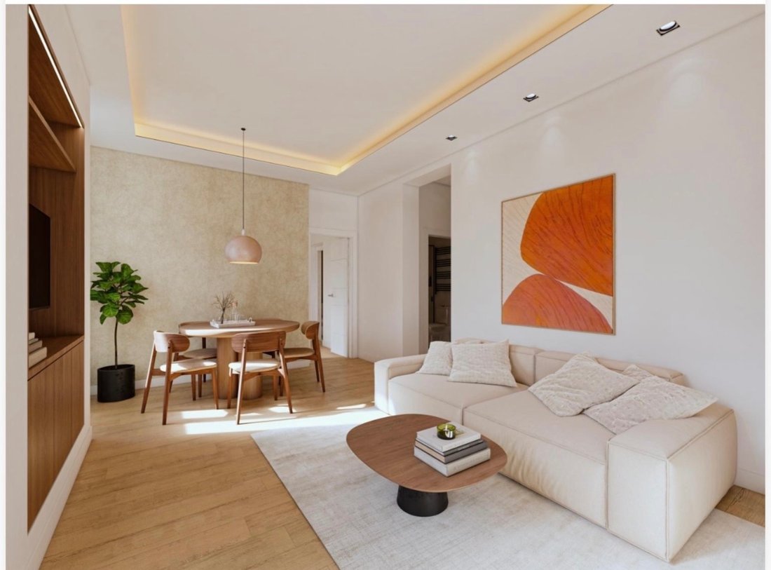 Apartment in Barrio Salamanca, Madrid, Spain 1 - 19044350