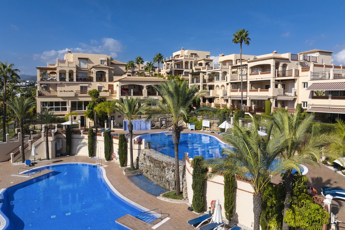 Appartamento a Cancelada, Estepona, Andalusia 1 - 19043605