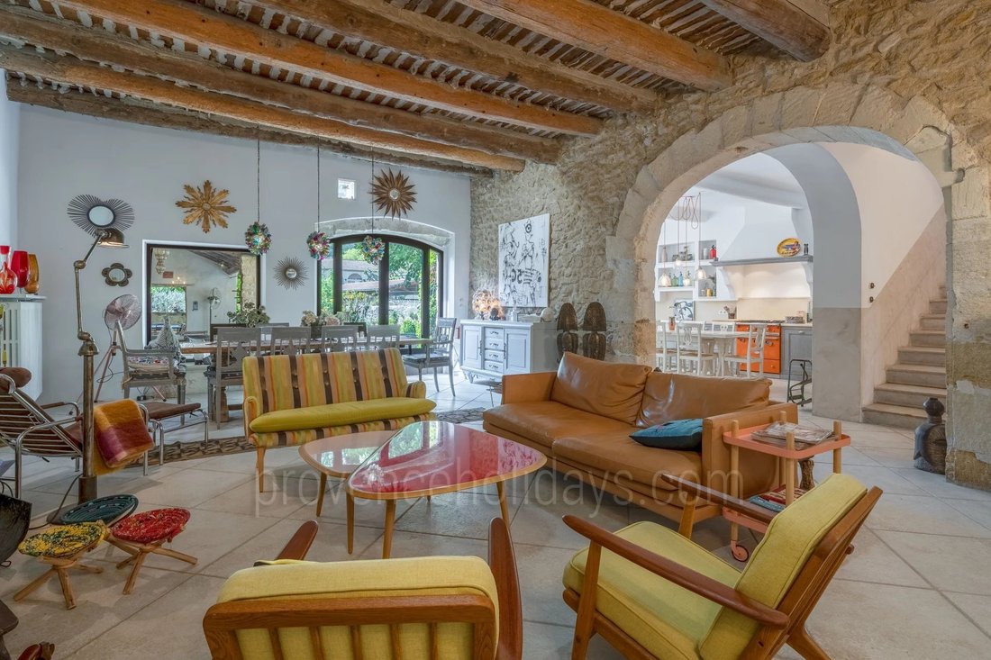 Maison à Alleins, Provence-Alpes-Côte d'Azur, France 2 - 19044063