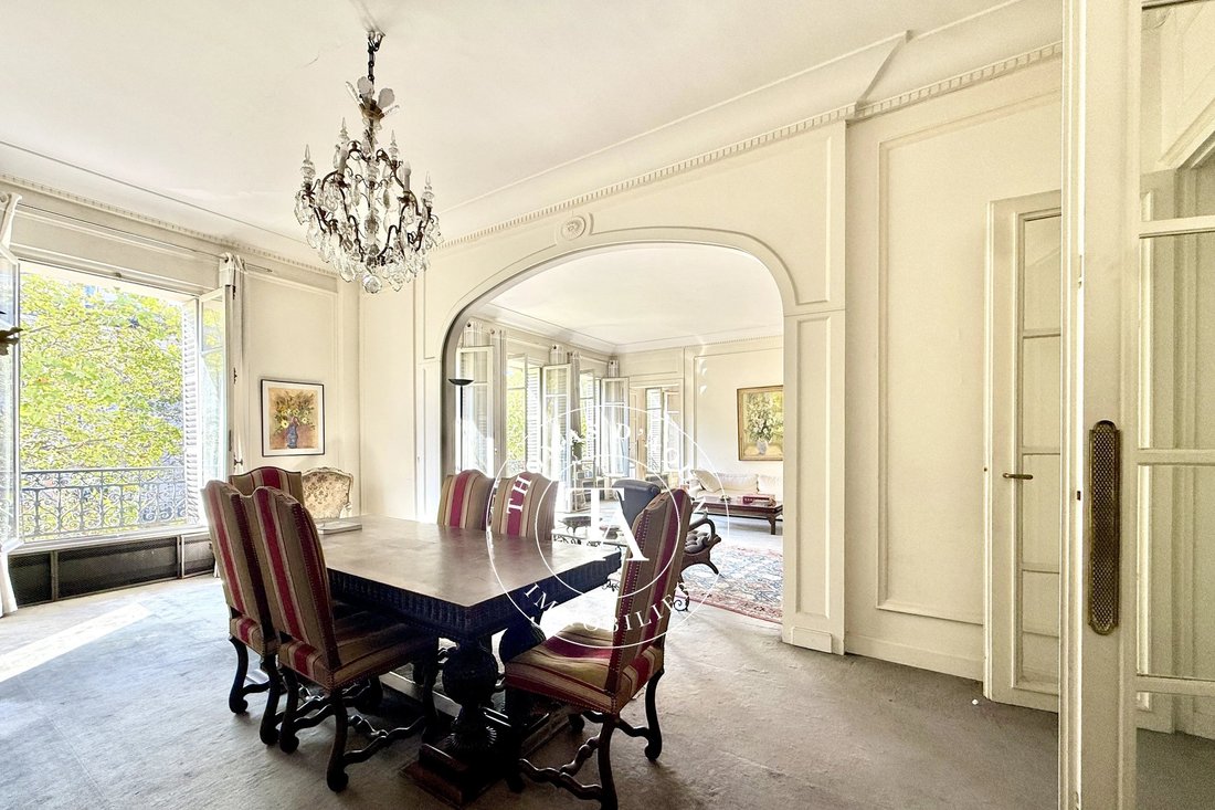 Appartamento a Mairie, Paris 8e Arrondissement, Parigi 2 - 18995629
