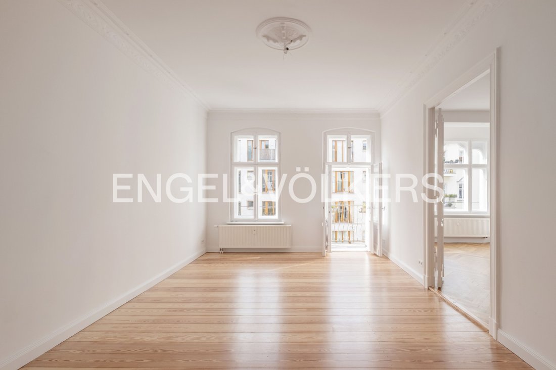 Wohnung in Berlin, Berlin, Deutschland 2 - 19043287