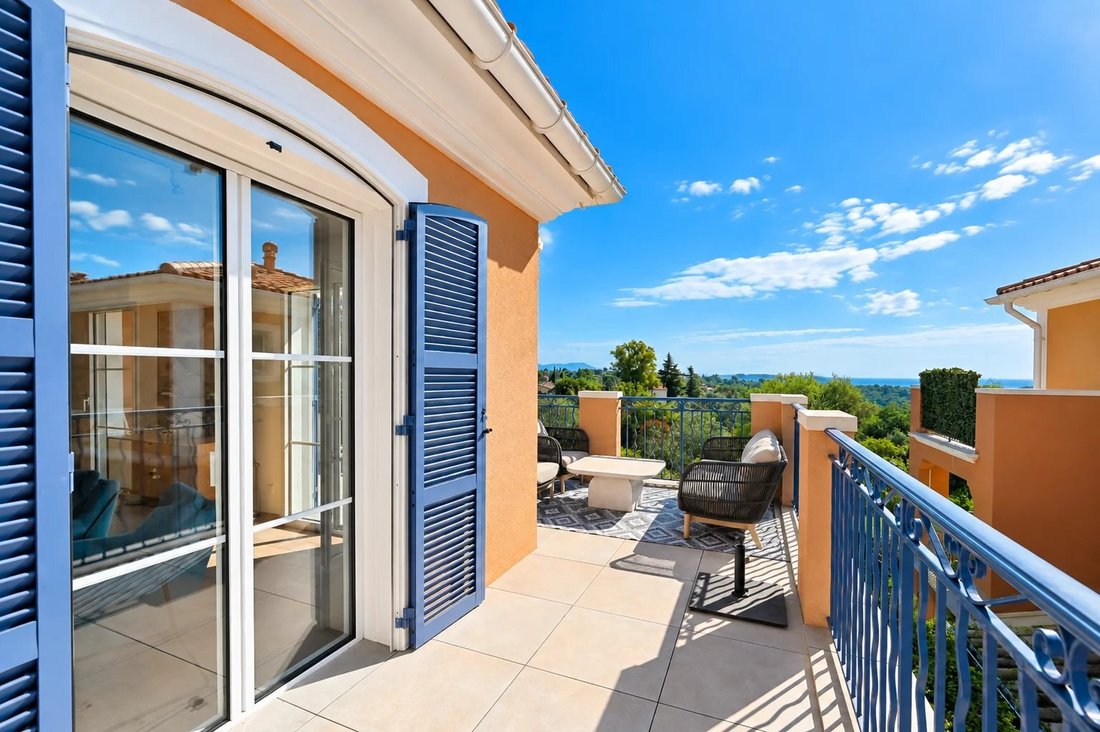 Apartment in Sud, Roquefort-les-Pins, France 5 - 19044321