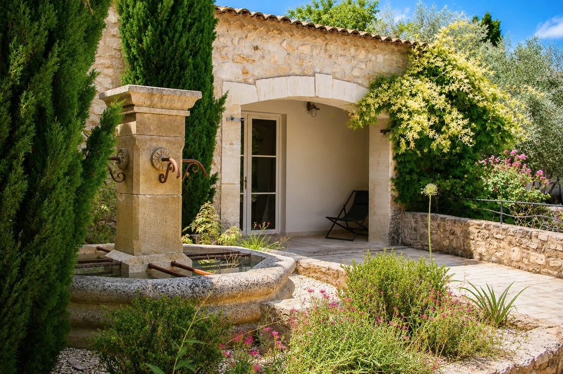 Haus in Eygalières, Provence-Alpes-Côte d'Azur, Frankreich 3 - 19044438