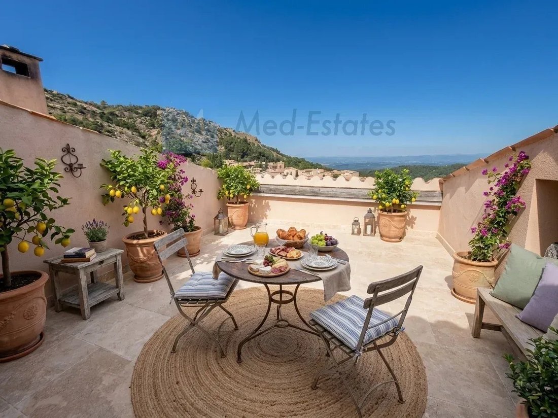 House in La Garde-Freinet, Provence-Alpes-Côte d'Azur, France 1 - 19044175