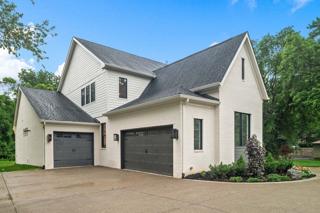 House in Bon Aqua, Tennessee, United States 2 - 19043690