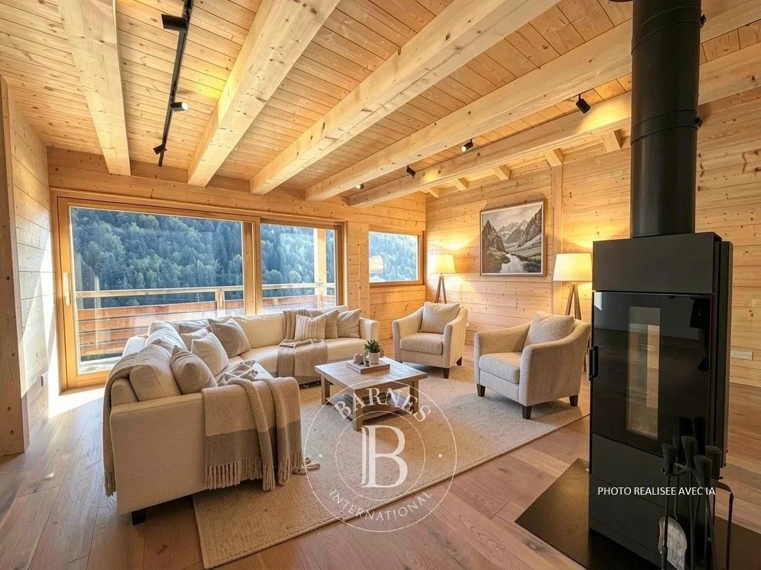 Chalet in Saint-Jean-de-Sixt, Auvergne-Rhône-Alpes, France 1 - 19044194