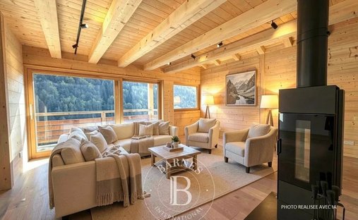 Chalet en Saint-Jean-de-Sixt, Auvernia-Ródano-Alpes, Francia 1