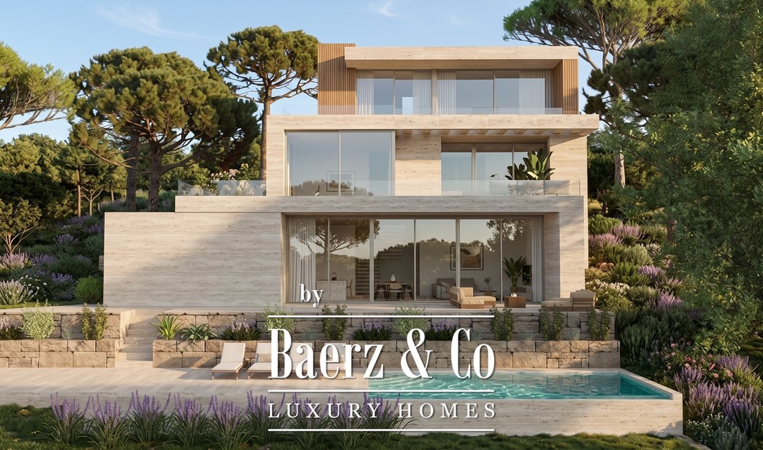 Villa in Sitges, Katalonien, Spanien 2 - 17311220