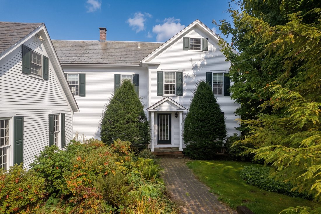 Casa a Brandon, Vermont, Stati Uniti 4 - 19043341