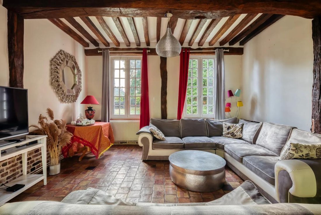 Apartment in Manneville-sur-Risle, Normandy, France 3 - 19044649