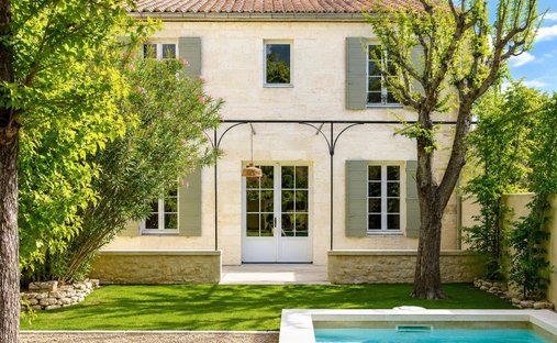 Townhouse in Maussane-les-Alpilles, Provence-Alpes-Côte d'Azur, France 1