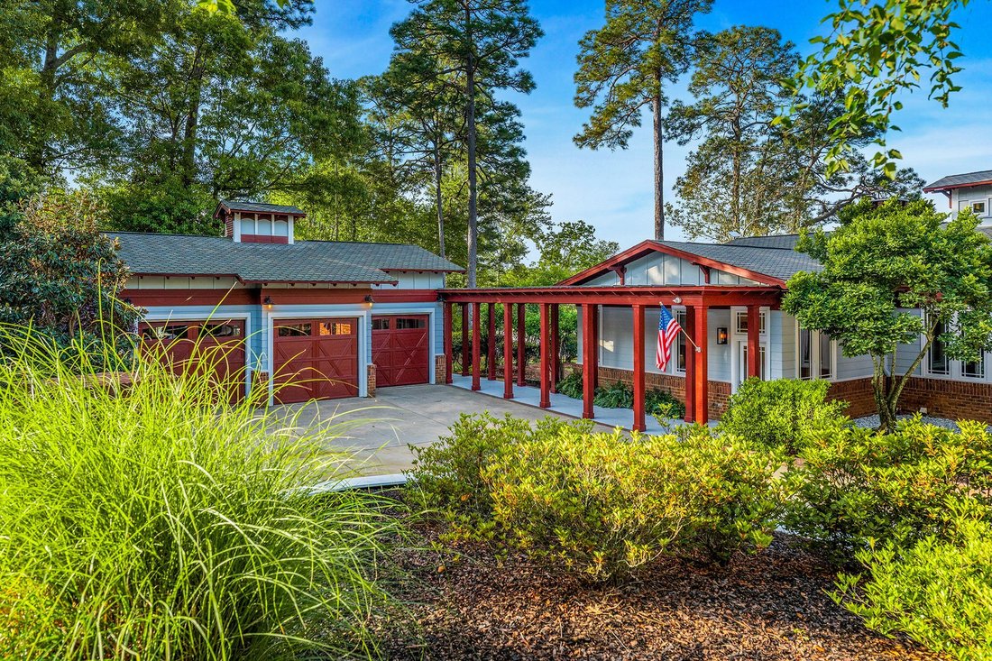 Casa en Loxley, Alabama, Estados Unidos 2 - 18987011