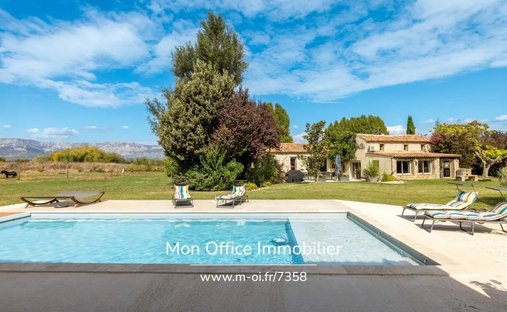 Casa a Trets, Provenza-Alpi-Costa Azzurra, Francia 1
