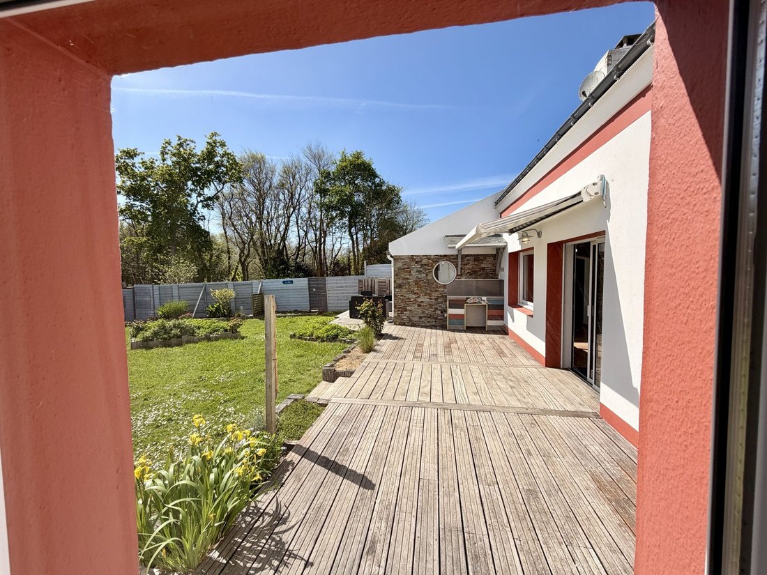Villa en Bangor, Bretaña, Francia 1 - 17839243