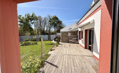 Villa à Bangor, Bretagne, France 1