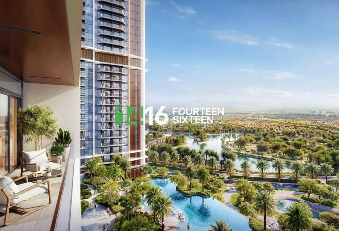 Apartment in Jumeirah Islands / Juzur Jumeirah, Dubai, United Arab Emirates 2 - 19044286